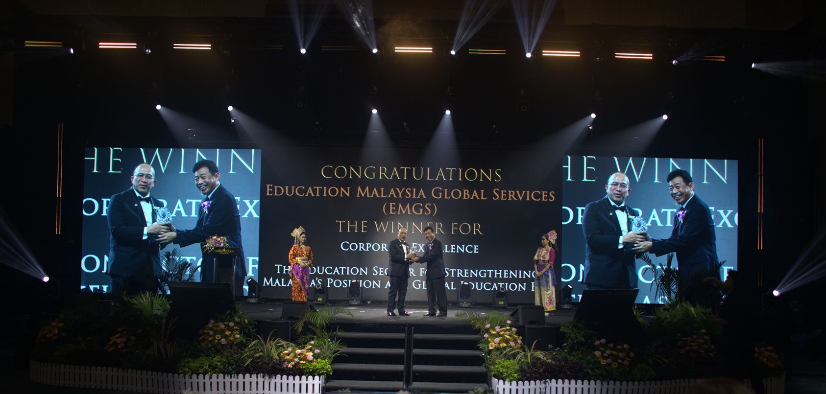 Education Malaysia Global Services - Making Malaysia The First Choice Destination for Education